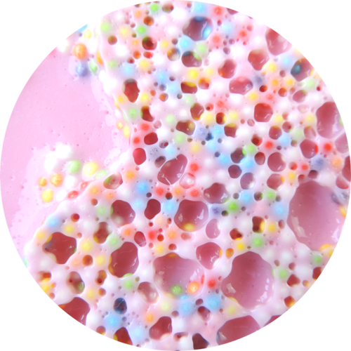 Simpsons Donut - Doughnut (500x500), Png Download