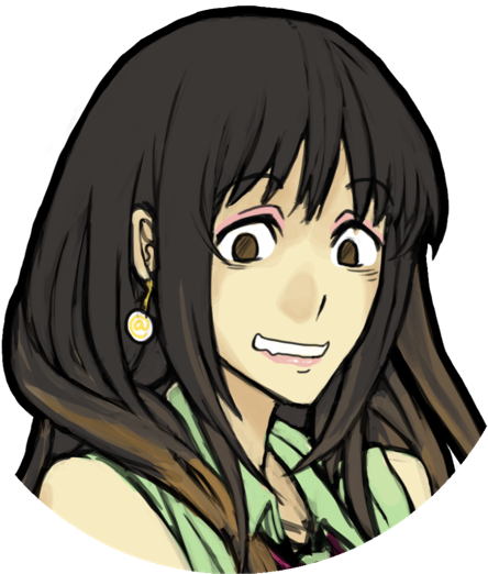 Finleyportrait Yandere - Finley Hustle Cat (577x560), Png Download