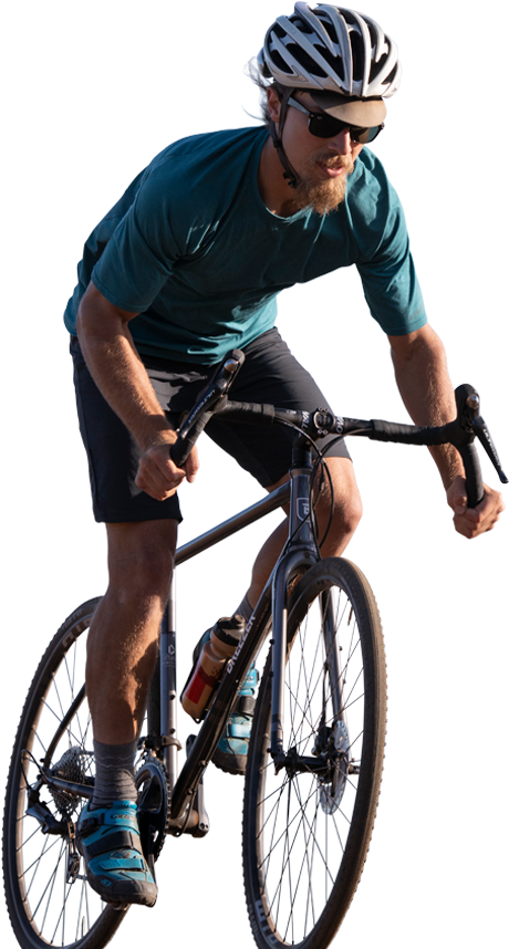 Gravel, Adventure, All-road - Cyclo-cross Bicycle (1050x860), Png Download