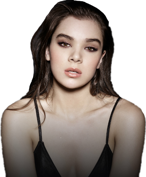 Hailee Steinfeld / Love Myself (remixes) (480x580), Png Download