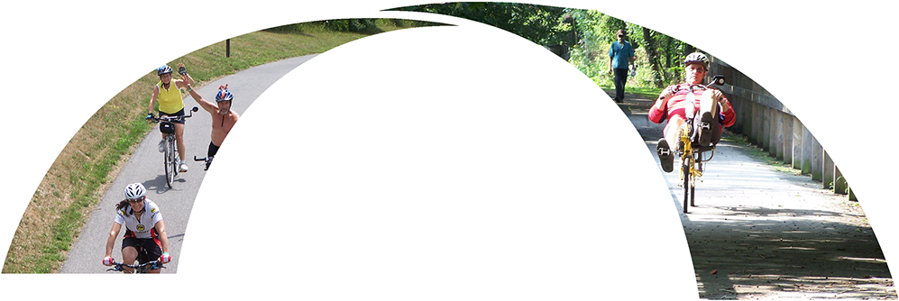 Bicycle (1180x407), Png Download