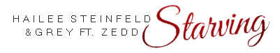 Buy "starving" By Hailee Steinfeld & Grey Ft Zedd On - Caring Hands (400x400), Png Download