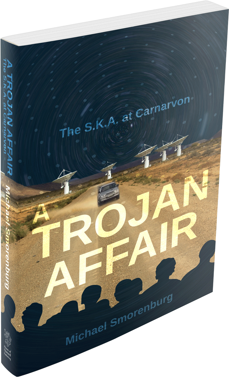 3d Trojan Front Spine - A Trojan Affair - The S.k.a. At Carnarvon (1000x1351), Png Download