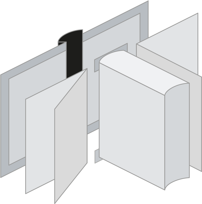 Spine [book] - Definition (800x800), Png Download