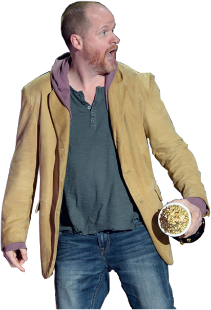 Http - //img3 - Wikia - Nocookie - Net/ - Joss Whedon Png (447x619), Png Download