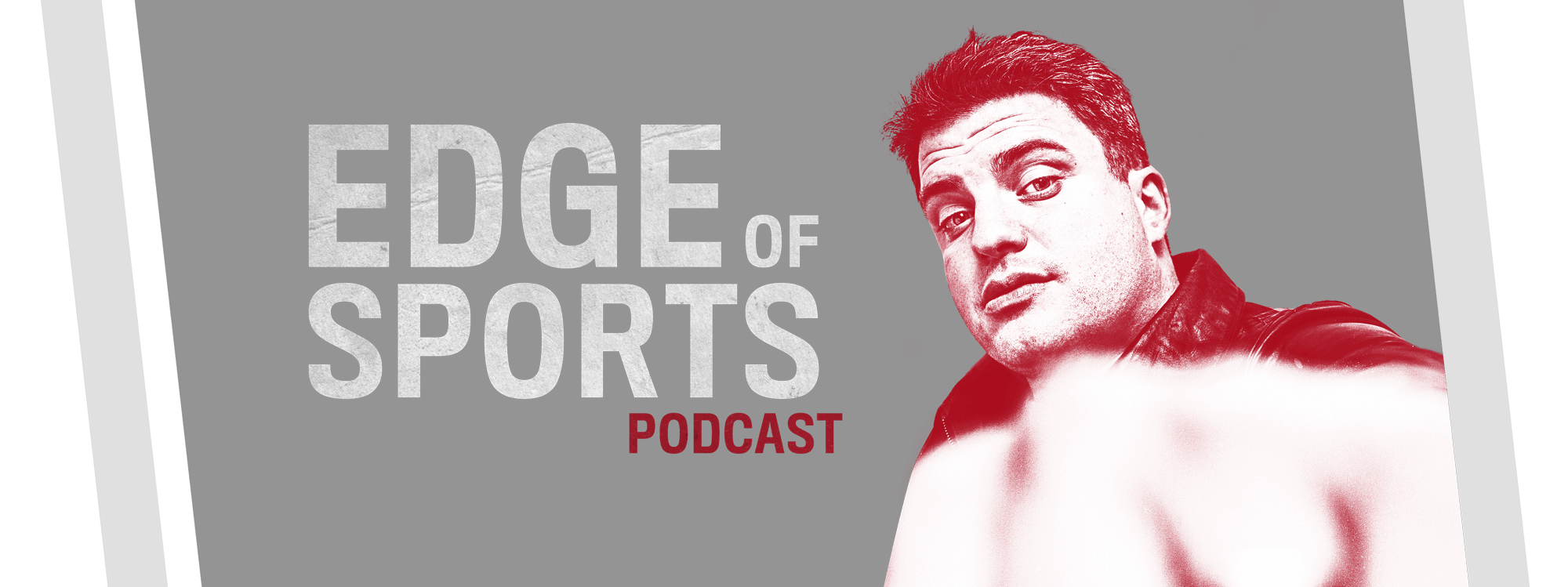 The Edge Of Sports (2000x749), Png Download