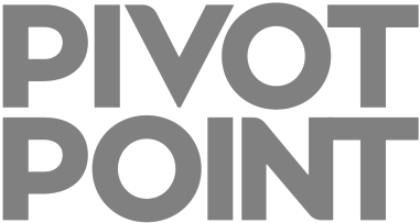 Pivot Point - Pivot Point International (1000x369), Png Download