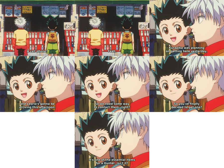 Madhouse Once Again Gives Us Modern Day Designs With (900x675), Png Download