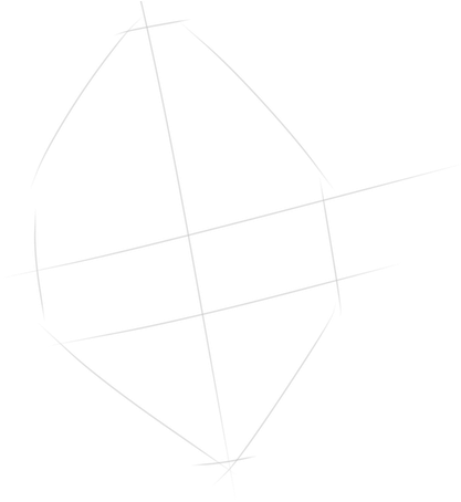 1 - Drawing (500x500), Png Download