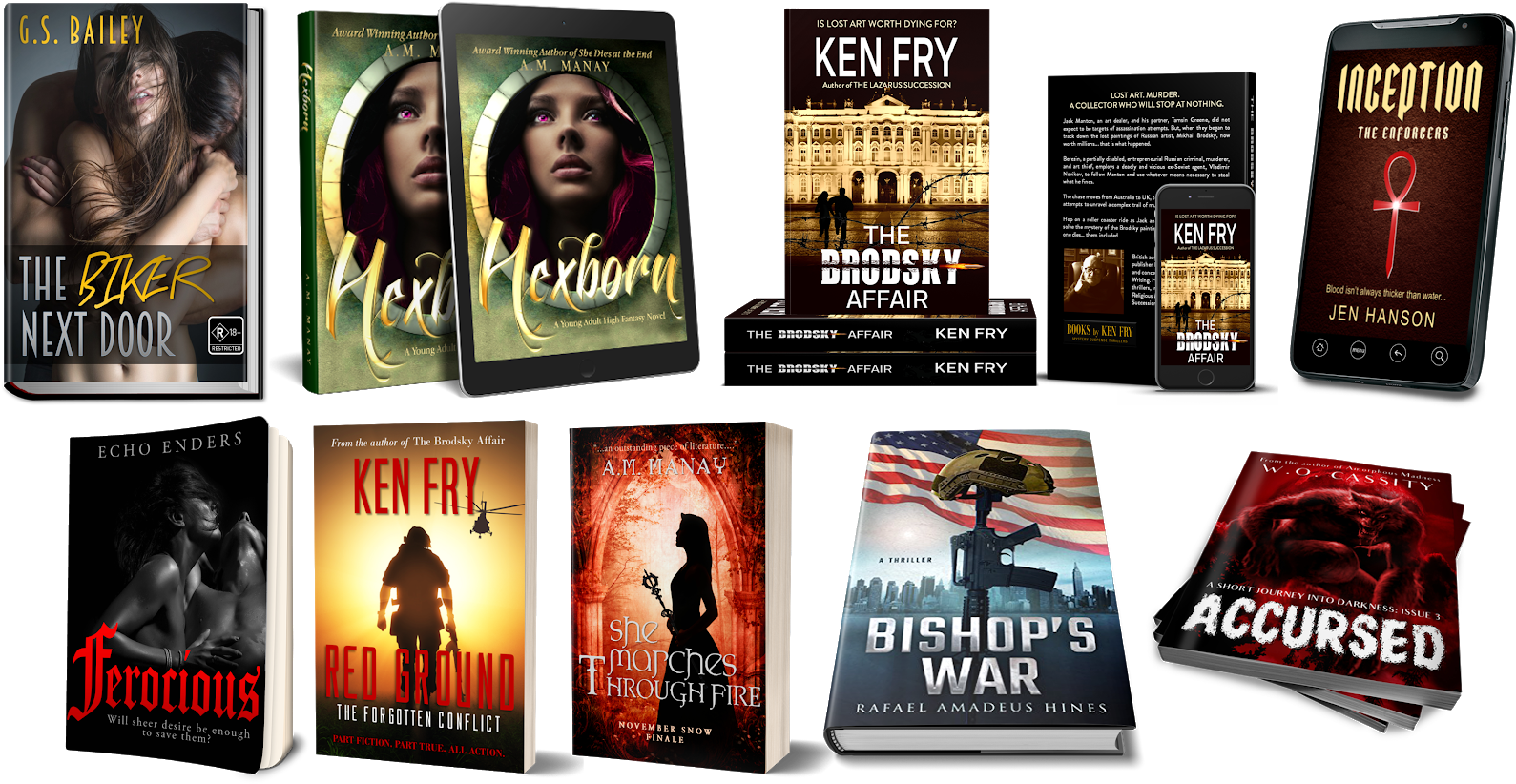 Have A Spine Or Back Cover, We Will Choose 3d Images - Other Side Of The Coin [book] (1600x872), Png Download