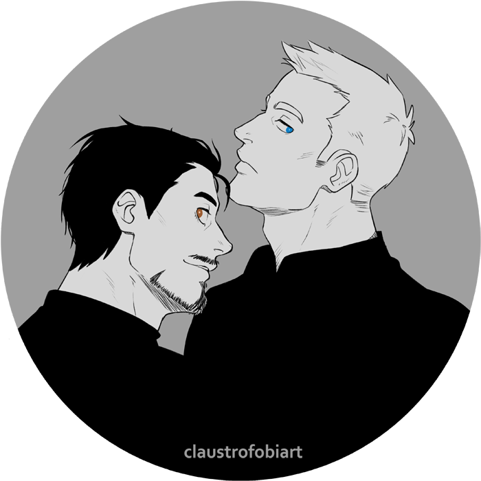 Http - //claustrofobiart - Tumblr - - Yuri On Ice (800x761), Png Download