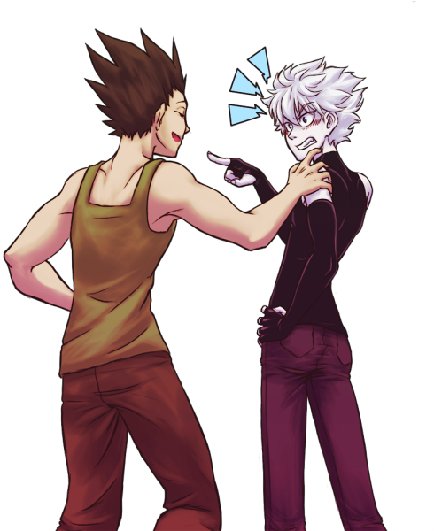 “still Saying Embarassing Stuff Like It's Nothing You - Illustration (500x599), Png Download