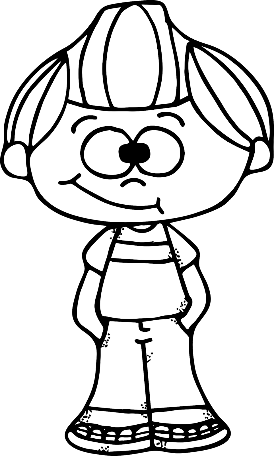 Picture Library Cute At Getdrawings Com Free For Personal - Cute Boy Clipart (963x1600), Png Download