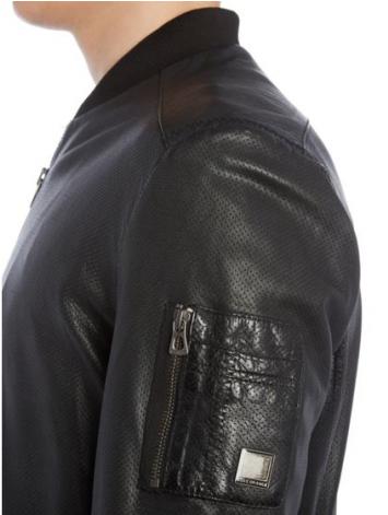 Leather Jacket (700x700), Png Download
