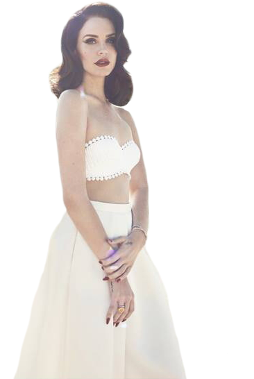 Transparent Lana Del Rey - Lana Del Rey Photoshoot Hd (452x586), Png Download