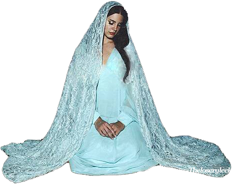 251 Images About Lana Del Rey On We Heart It - Lana Del Rey Tropico Png (500x403), Png Download