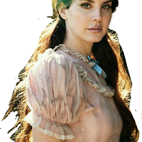 Lana Del Rey Photoshoot 2017 (480x480), Png Download