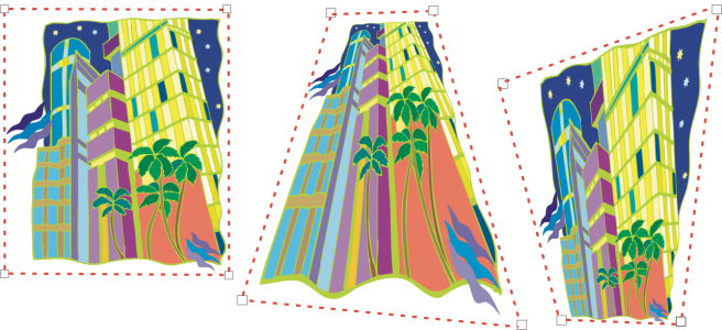 This Effect Gives An Object The Appearance Of Receding - Shortcuts Sms (redears' Delight) (656x300), Png Download