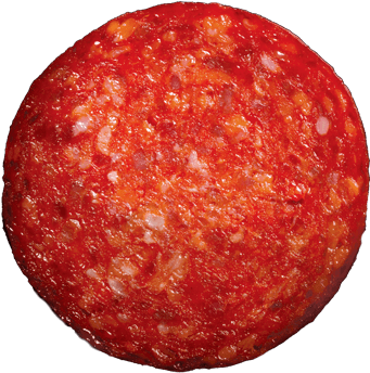 Dry Original Charcuteries Fantino - Pepperoni (500x1000), Png Download
