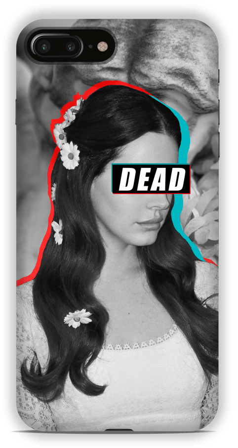 Case Lana Del Rey - Summer Bummer Lana Del Rey Review (482x907), Png Download