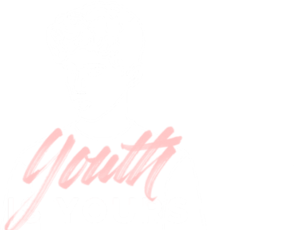 Youth// Troye Sivan Drag It Because It's Transparent - Calligraphy (1280x692), Png Download