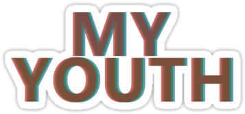 Troye Sivan [original]" Stickers By Fredriktdg - Pillow (375x360), Png Download