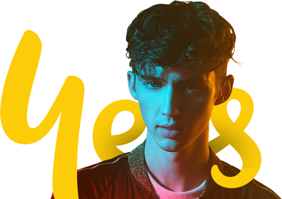 Bring Delivers Vr Experience For Optus With Troye Sivan - Aurora Infections Of A Different Kind (1260x840), Png Download