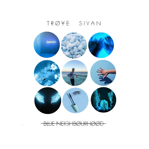 Troye Sivan (481x480), Png Download