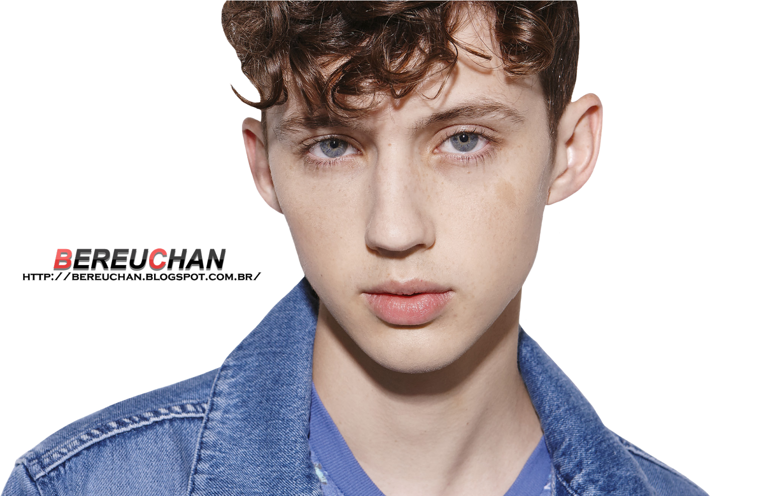 Troye Sivan - Render - Troye Sivan (1600x1011), Png Download