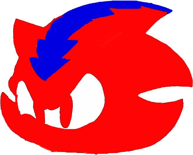 Lightning The Hedgehog's Icon (760x564), Png Download
