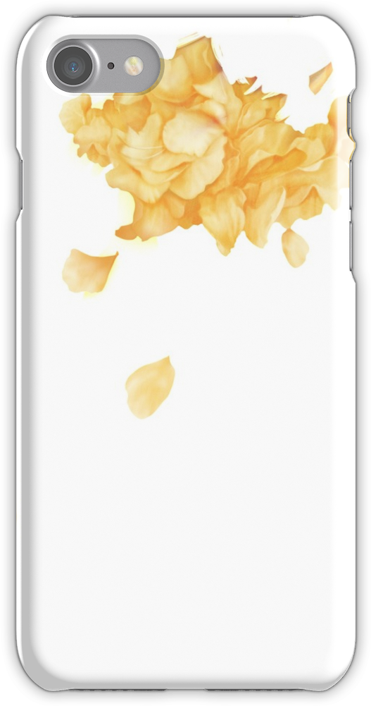 The Yellow Flower Petals - Wild - Troye Sivan Feat Alessia Cara - Download (750x1000), Png Download