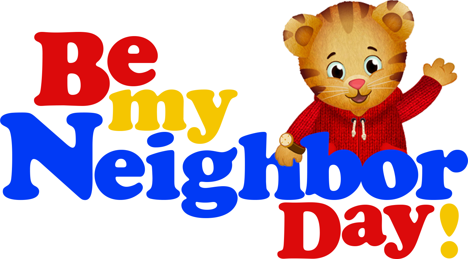 Daniel Tiger Characters Png - Pin The Tail On Daniel Tiger Party Game (1567x868), Png Download
