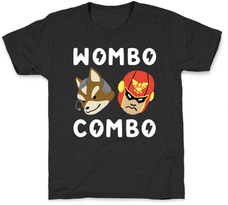 Fox And Captain Falcon Kids T-shirt - Let's Make America Smart Again (484x484), Png Download
