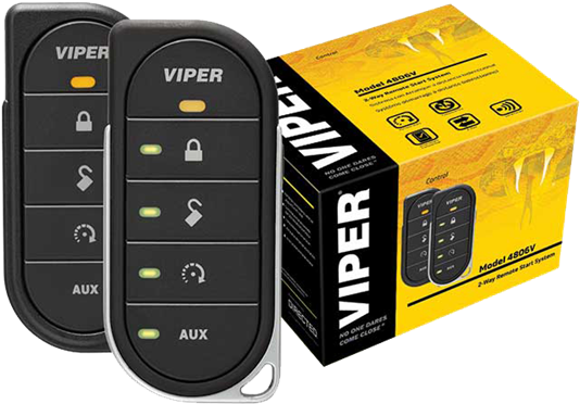 Bring Us Your Best Deal & We'll Beat It - 1 Way Viper Remote Starter (625x625), Png Download