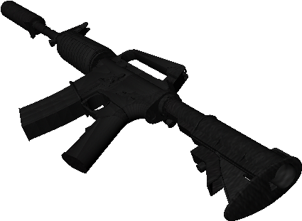 This Is A Png Image Of The Gun In The Final Position - Firearm (960x540), Png Download