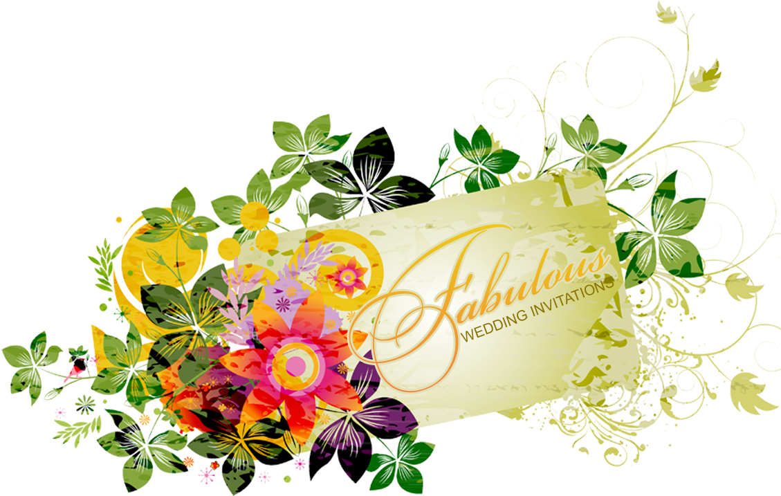 Flowers - Pretty Floral Display Ornament (round) (1135x729), Png Download