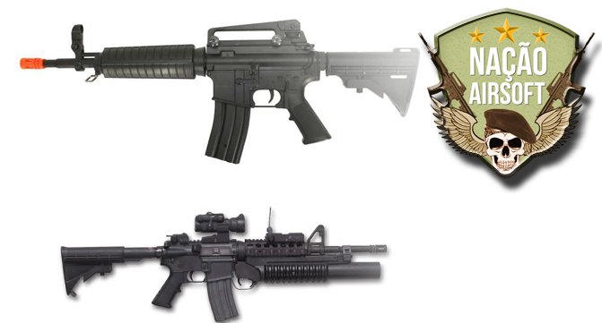 M4a1 (700x360), Png Download