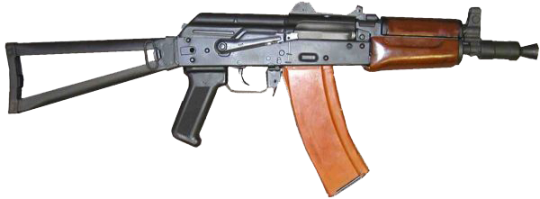Same Damage As The M4a1 S - Ak 74 U (600x221), Png Download