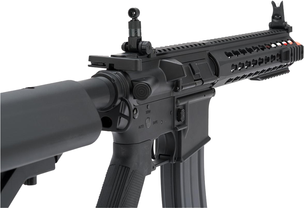 Download Colt A Short Keymod Airsoft Rifle Crusader Airsoft - Full ...