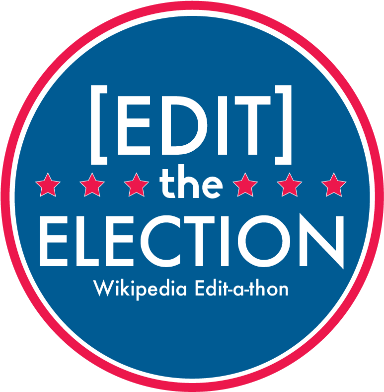 Lib Edit The Election Icon - Circle (800x800), Png Download