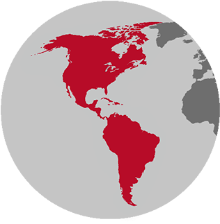 Country Selection America - European Water Vole Range (400x400), Png Download