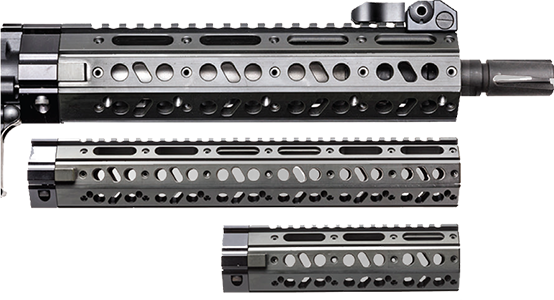 Rifle (554x300), Png Download