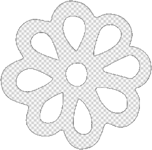 Icon Icons Overlay Overlays Edit Edits Editor Flower - My Secret Diary (396x327), Png Download