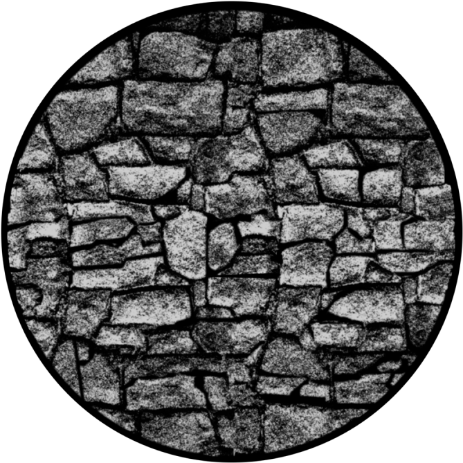 Stone Wall (800x800), Png Download