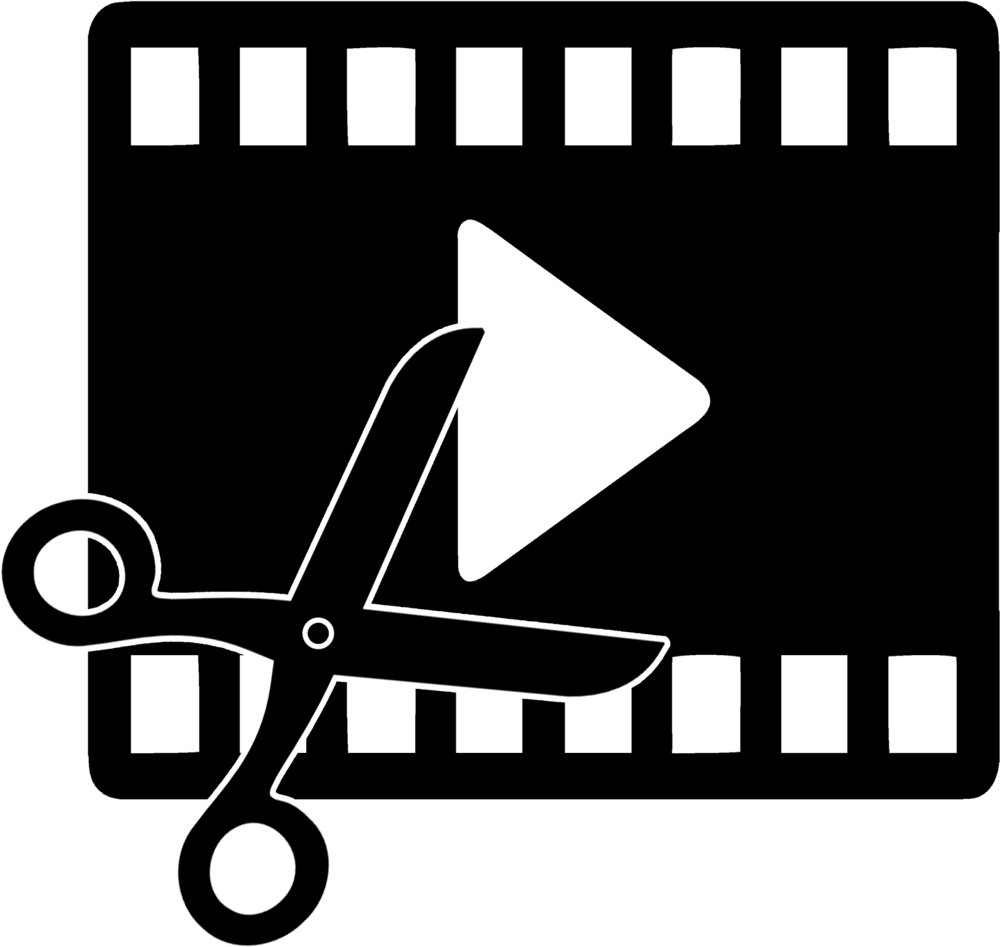 Download Transparent Editor Png Transparent Editor - Video Editing Icon ...