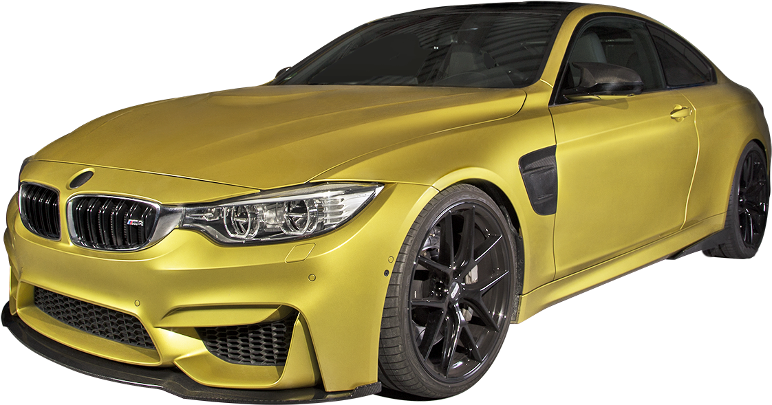 Bmw Carbon Fiber Front Spoiler M3/m4 F80/f82/f83 - Bmw M4 (1350x779), Png Download