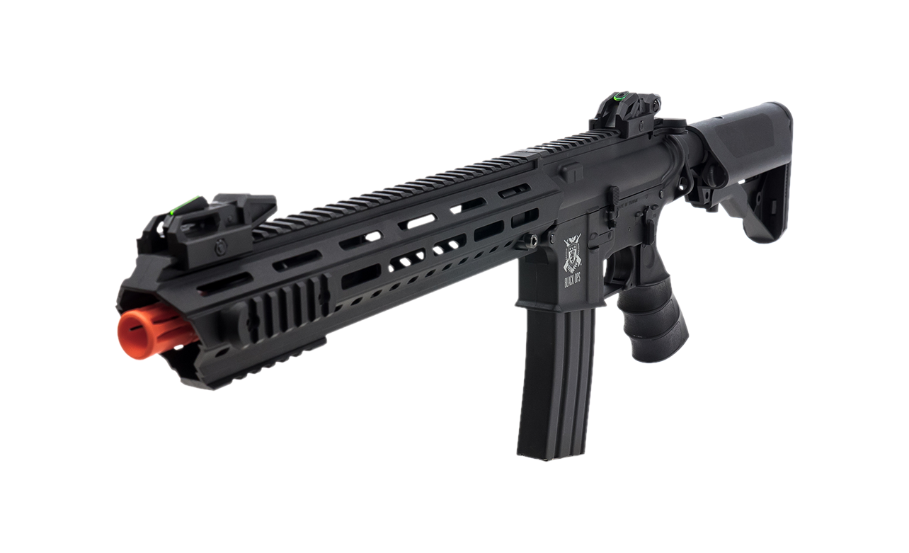 M4 Viper Mk5 V=1477667973 - Black Ops Airsoft (1400x780), Png Download