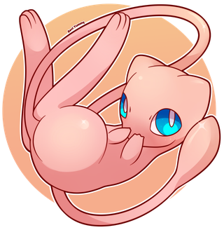 Chibi Mew By Seviyummy - Mew Chibi (350x350), Png Download