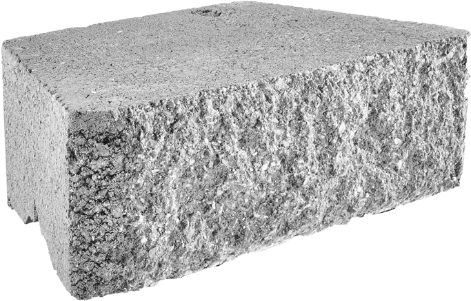 Pavestone Rockwall Small 4 In. X 11.75 In. X 6.75 (800x460), Png Download