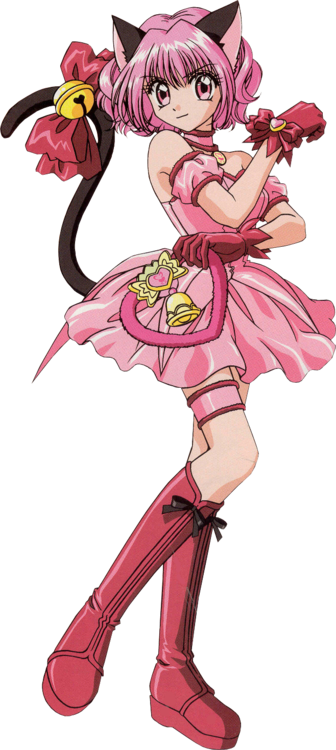 Mew Mew Kat (336x750), Png Download